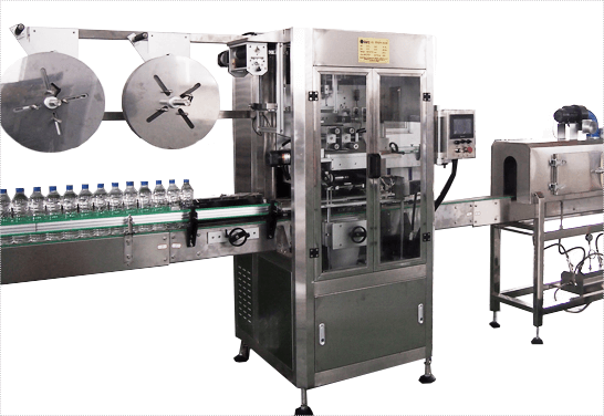 shrink sleeve labeling system