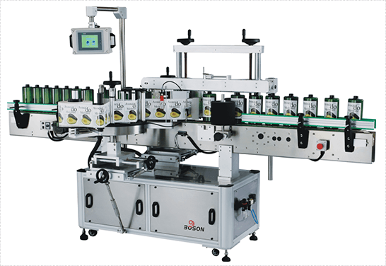 label sticker machine