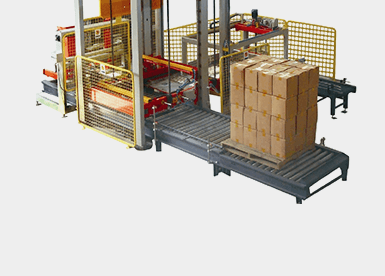 half type wrap film packaging machine