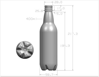 bottle design