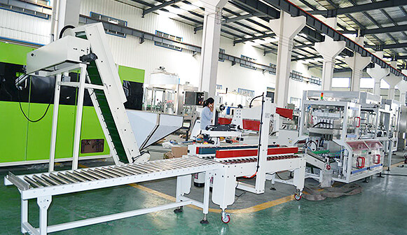 carton packing machine