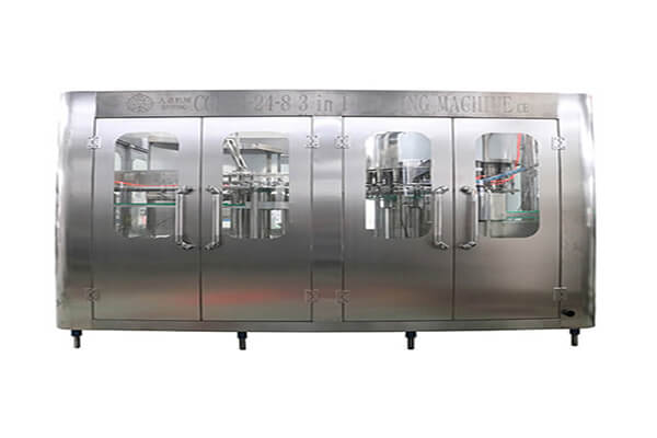 Pure water filling machine manufacturer