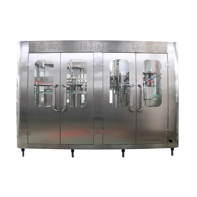 Water Filling Machine