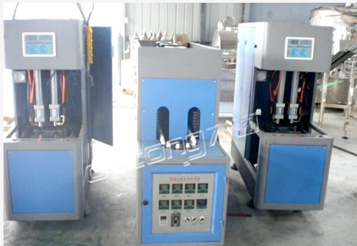  bottle blow molding machine