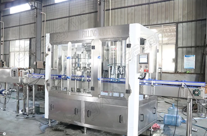 can filling machine