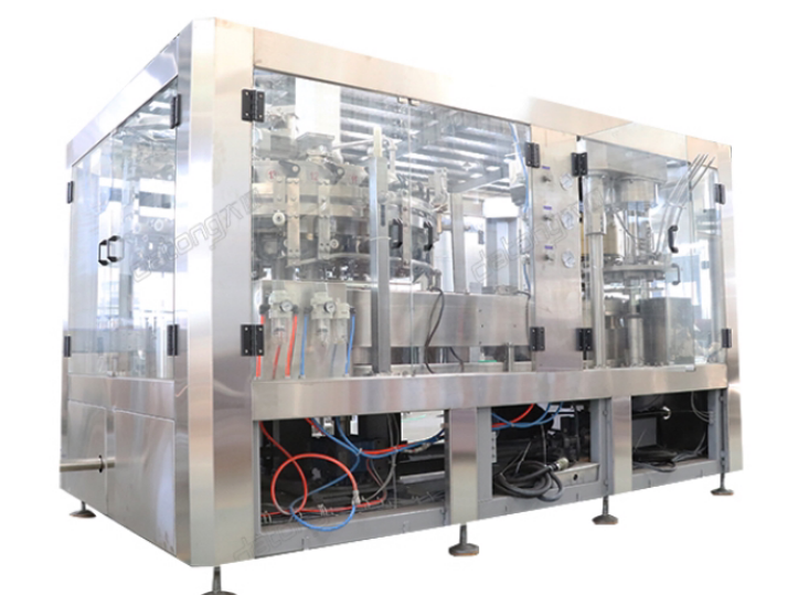 can filling machine