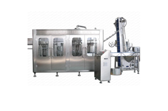 Water Filling Machines