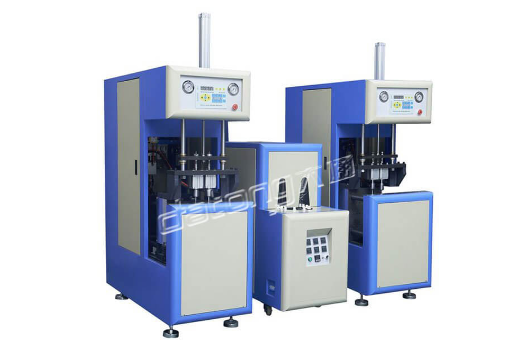 bottle blow molding machine