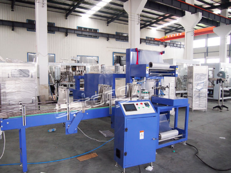 automatic packaging machine