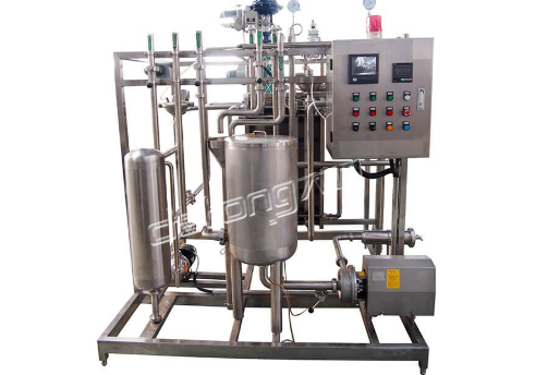 juice mixing system 