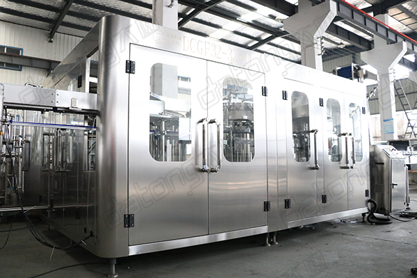 Soft Drink Beverage Filling Machine Production Line With Plastic Bottle.jpg