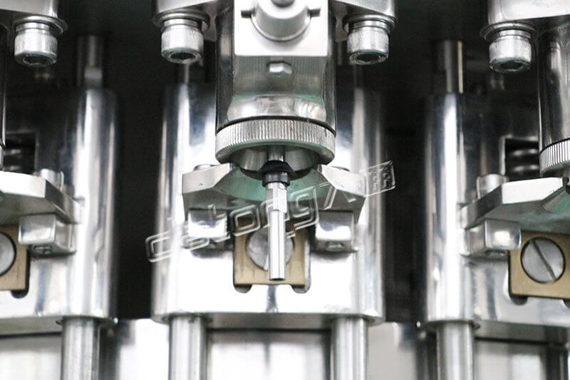 Carbonated Drink Filling Machine