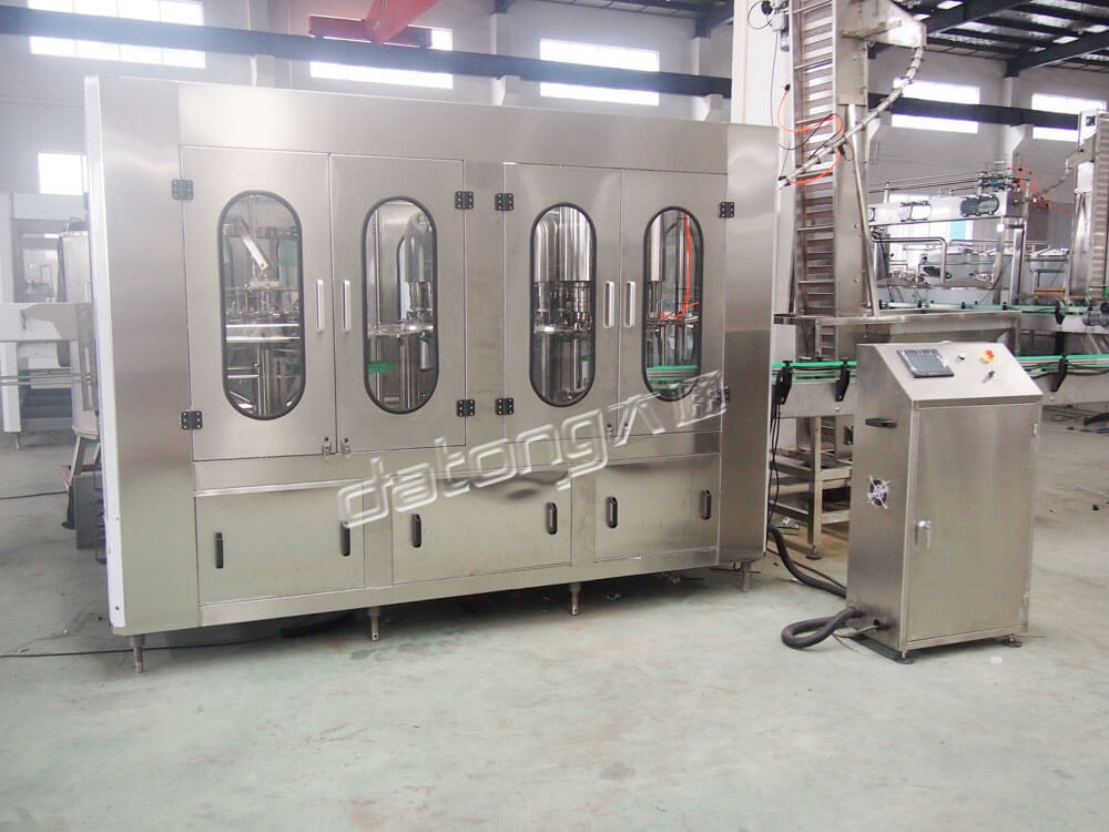 Water Bottling Machine For Sale