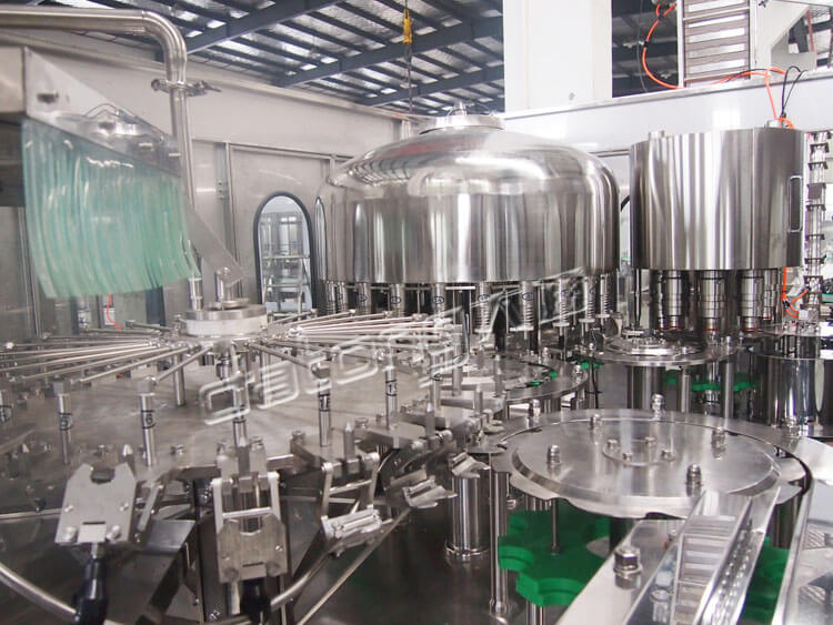 Water Bottling Equipment