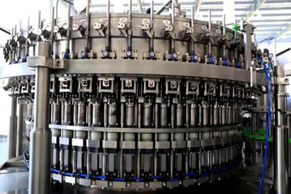 Carbonated beverage filling machine has great potential