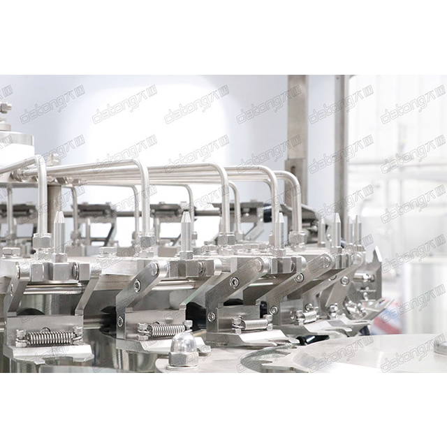 Pure water filling machine equipment water bottle filling line with CE standard