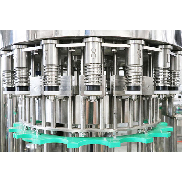 Drinking water filling machine line pure water bottling line with good quality