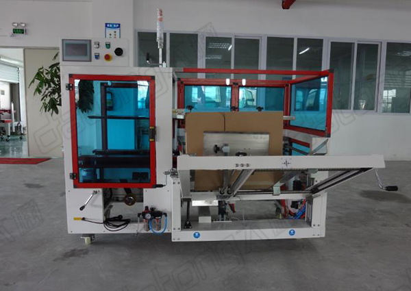 High Quality Grade Automatic Corrugated Box Carton Erector Carton Forming Sealing Machine 