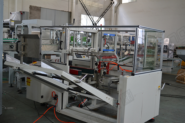 High Quality Grade Automatic Corrugated Box Carton Erector Carton Forming Sealing Machine 