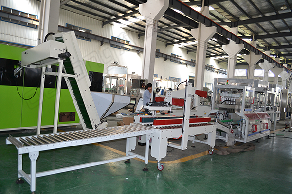 High Quality Grade Automatic Corrugated Box Carton Erector Carton Forming Sealing Machine 