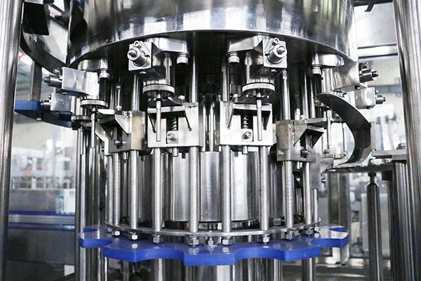 automatic carbonated beverage soft drink plant filling production line for sale 