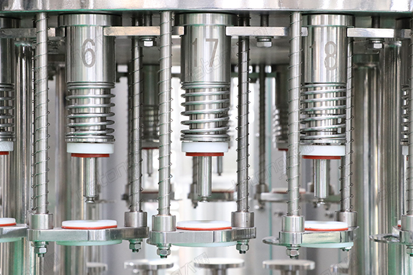 coconut water botttling and filling machine production line