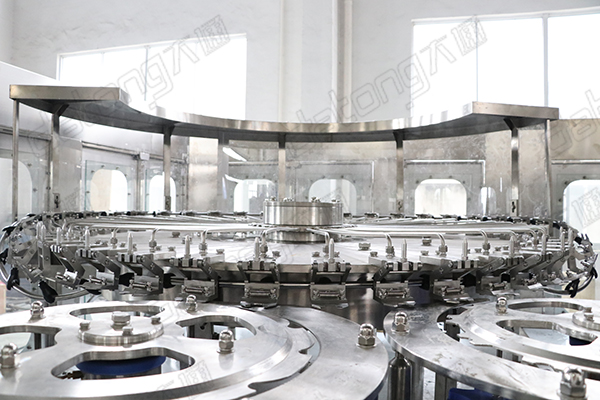 Soft Drink Beverage Filling Machine Production Line With Plastic Bottle