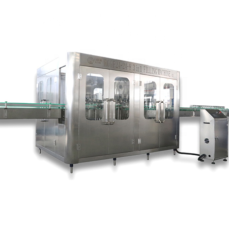 Advantages of high-quality Juice filling machine