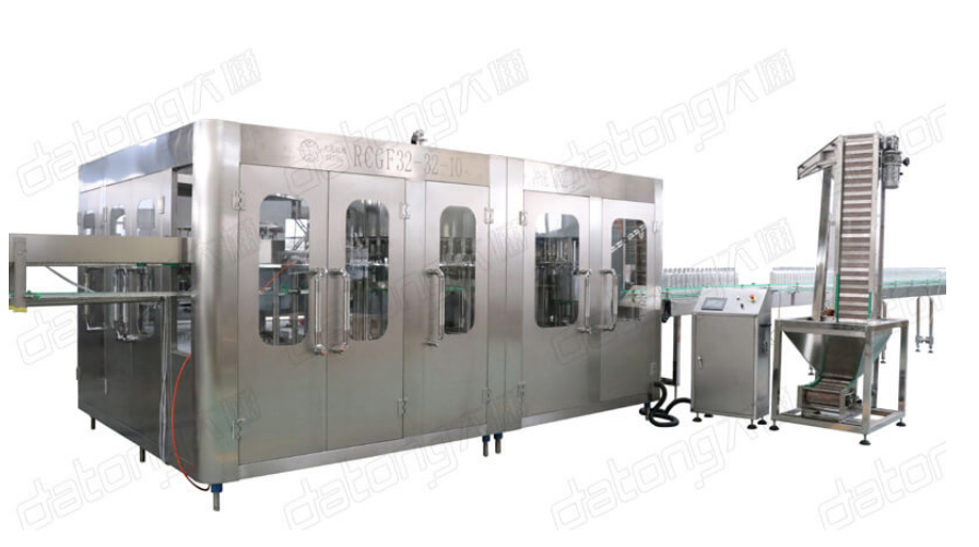 Key Features Of A Juice Production Line