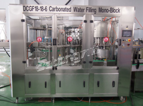 Advantages of An Automatic CIP for Carbonated Drink Filling Machine