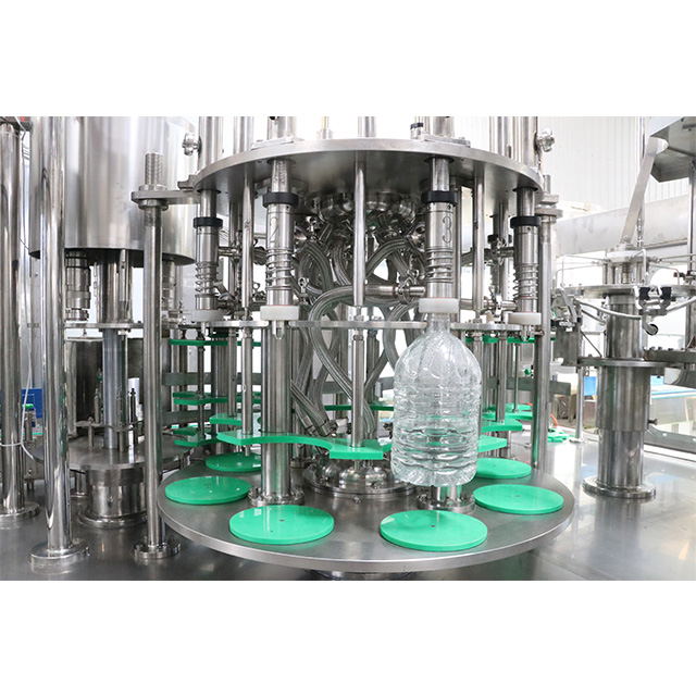 Things To Consider When Choosing 5-10L Water Filling Machine