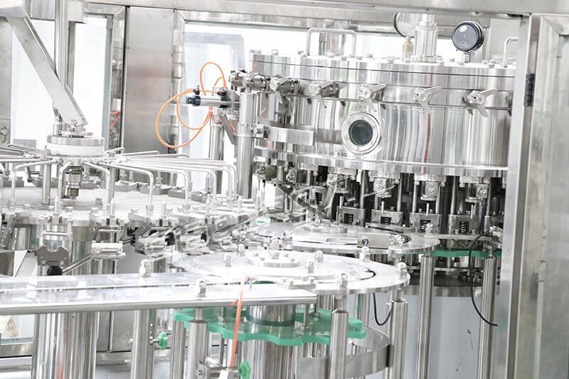 Common Mistakes to Avoid When Using Carbonated Drink Filling Machine