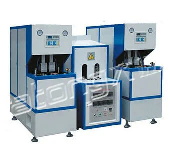 How To Produce Plastic Bottles Using Plastic Bottle Blowing Machine