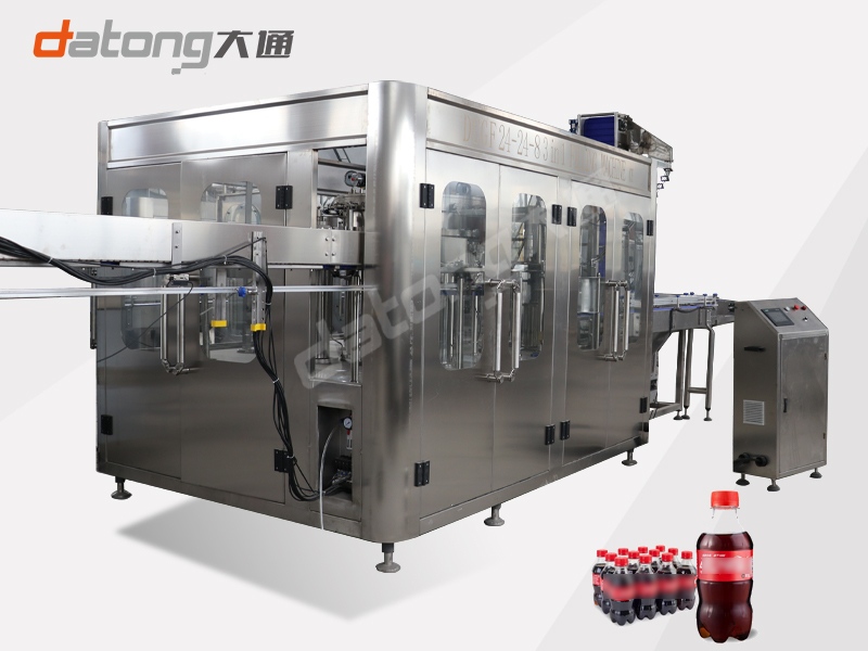 How to Choose the Most Practical Carbonated Drink Filling Machine