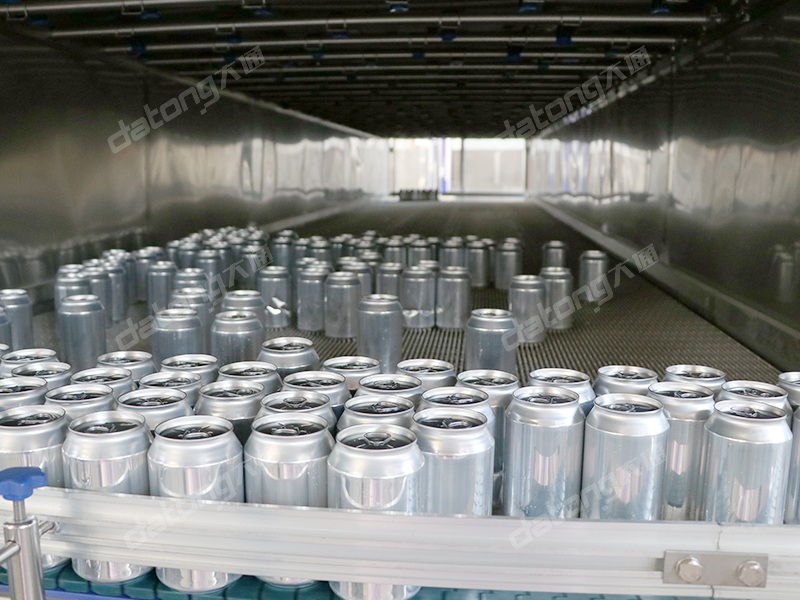 The Advantages of Investing in a Can Filling Machine for Your Beverage Business