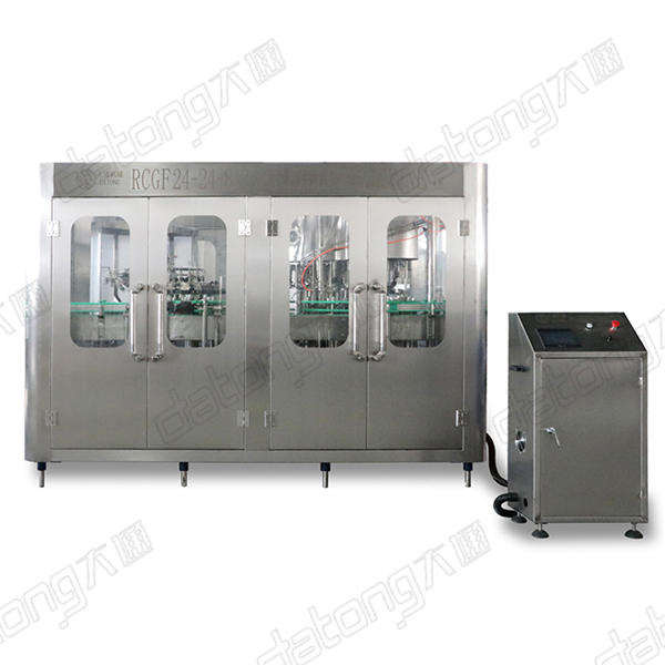 Bottle Filling Machine Industry - Evolution