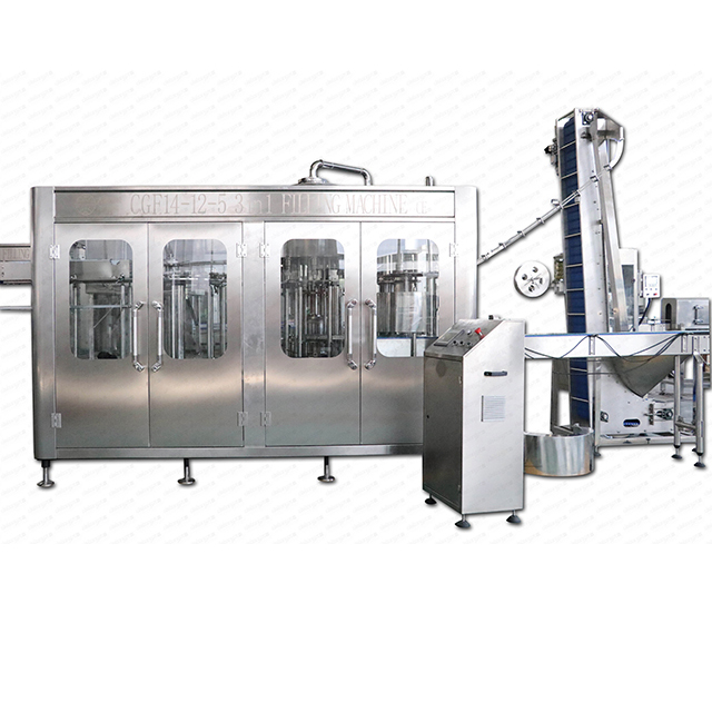 What Is Custom Liquid Filling Machinery?