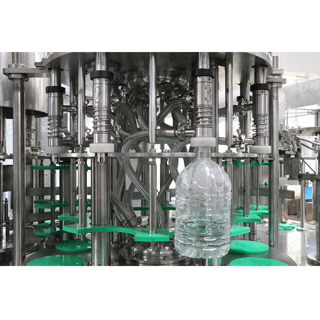 Good Quality 5-10L Water Filling Machine Production Line