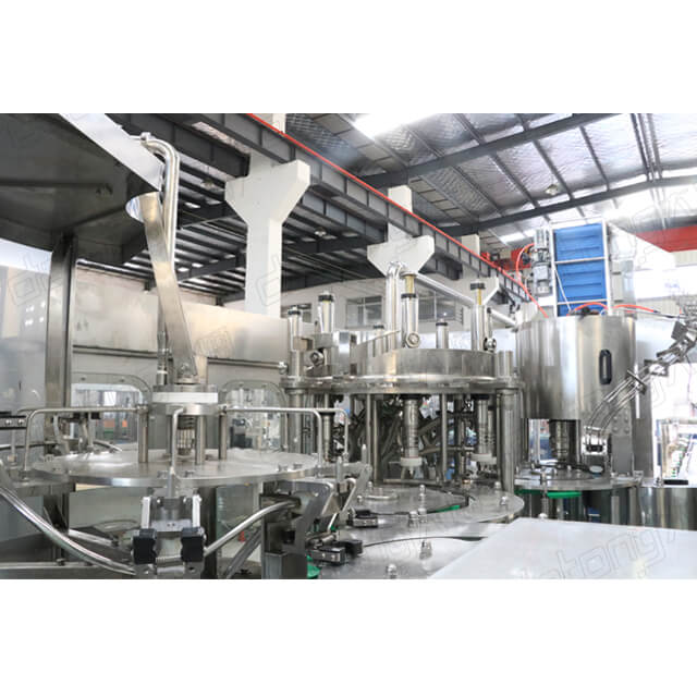 Good Quality 5-10L Water Filling Machine Production Line