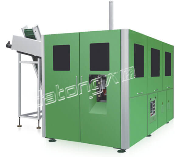 Bottle Blow Molding Machine