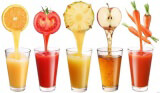 Changes in the attitude of people around the world to juice drink