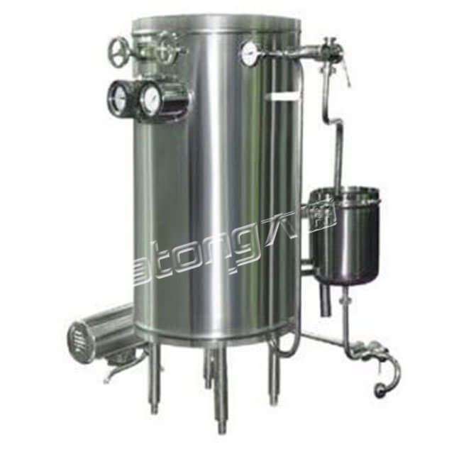 Cylinder Sterilization Machine