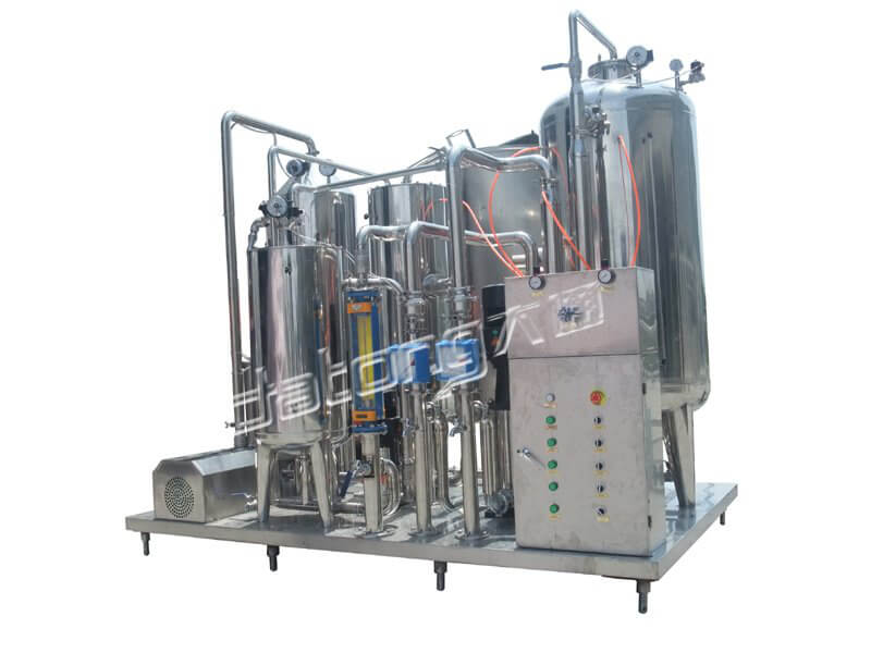 Best Drink Mixer Manufacturers From Datong Factory