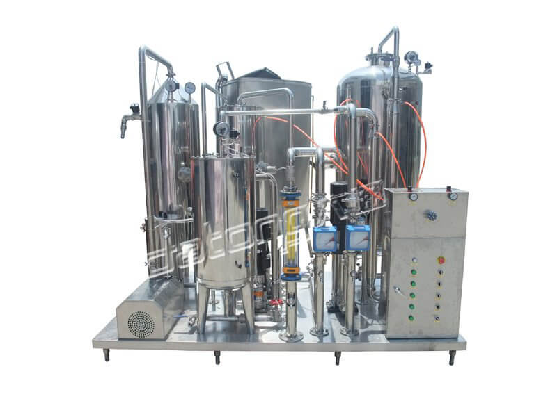 Best Drink Mixer Manufacturers From Datong Factory