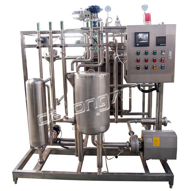 Good quality Tube sterilizer machine manufacturer from zhangjiagang