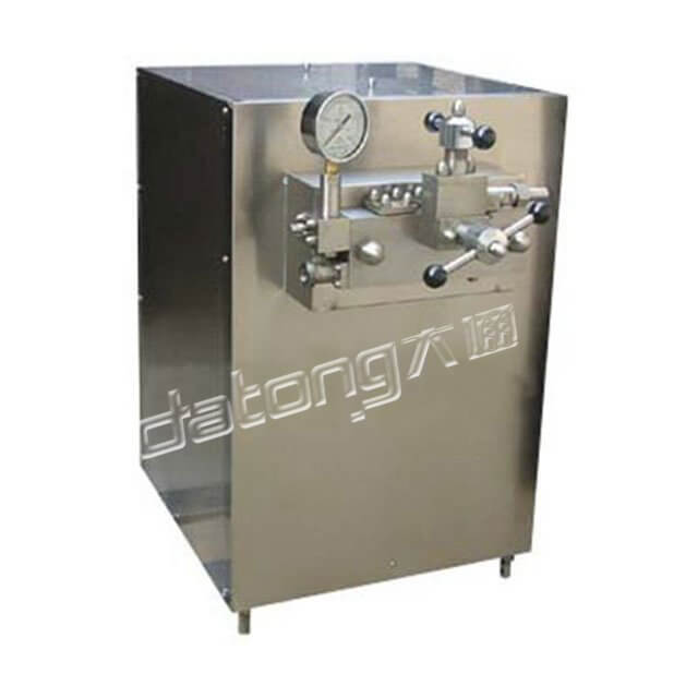 Homogenizer Machine