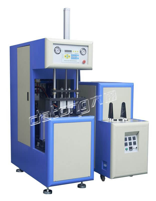 Best Selling Semi Automatic Bottle Blowing Machine For Drink Water