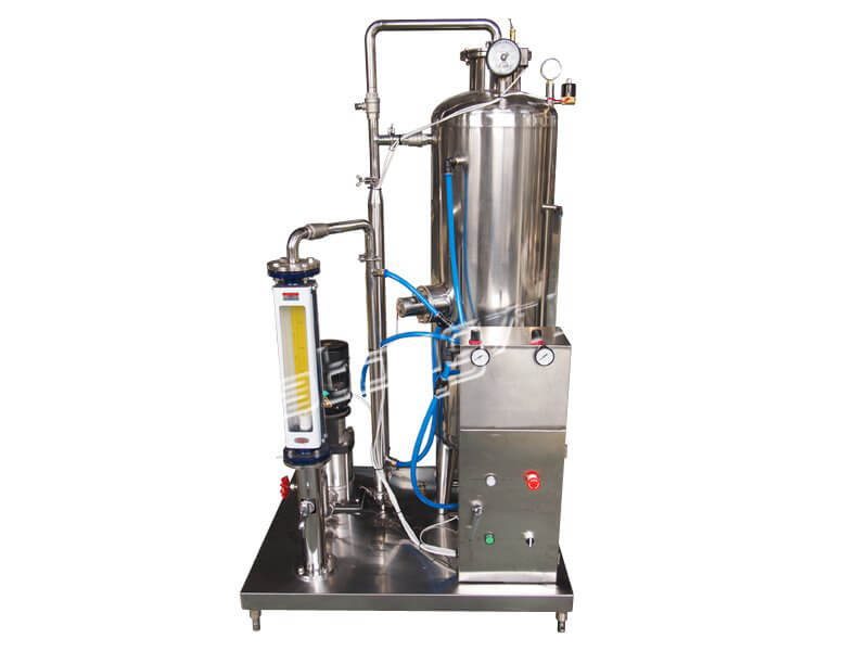 Best Drink Mixer Manufacturers From Datong Factory