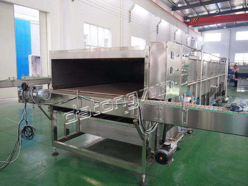 Spray Sterilizer