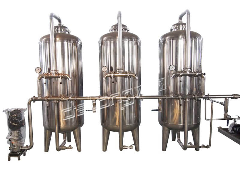 Quartz Sand Filter